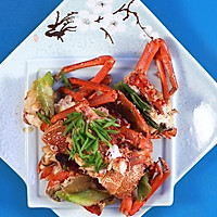 #晒出你的中秋团圆饭#姜葱爆新西兰峡湾龙虾的做法图解8