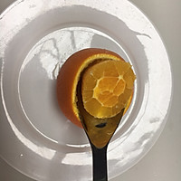 #憋在家里吃什么#橙杯水果沙拉的做法图解4