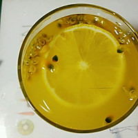 百香果柠檬蜂蜜水#夏日冰品不能少#的做法图解7