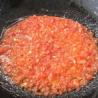 茄汁日本豆腐金针菇的做法图解8