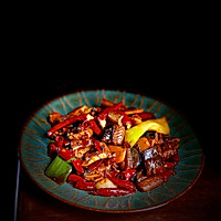 一人食--川味家常菜  红烧鳝鱼的做法图解12