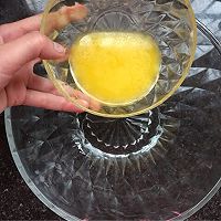 童趣蘑菇饼干的做法图解1