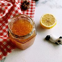 #忽而夏至 清凉一夏#夏日饮品蜂蜜柠檬茶的做法图解10