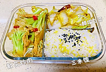醋熘白菜【快手菜】带饭菜谱的做法