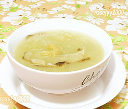 #我们约饭吧#冬瓜茸羹的做法