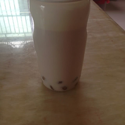 珍珠奶茶奶盖茶