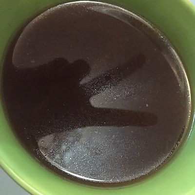 豆豉羊肉汤 治月经不调