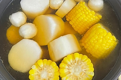 家庭版关东煮
