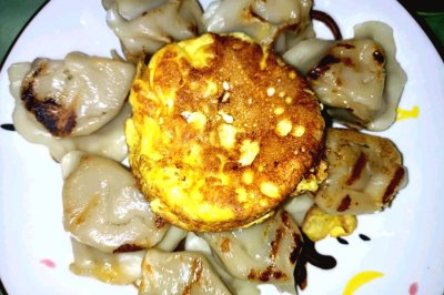 快手儿童早餐一例