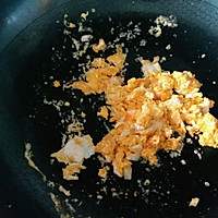 蛋炒饭的做法图解4