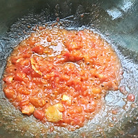 番茄龙利鱼的做法图解3