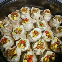 烧卖～简单版的做法图解10