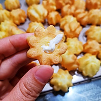 #相聚组个局#新手也能一次成功的基础泡芙圣诞树的做法图解11