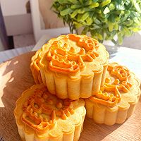 红酒蔓越莓月饼的做法图解16