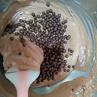 巧克力冰淇淋，无冰渣滑爽无蛋的做法图解9