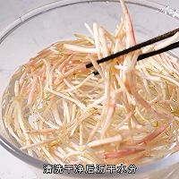 #美味开学季#折耳根肉卷的做法图解1