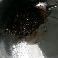 玫瑰酱菊花面包的做法图解3