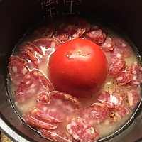 升级版番茄焖饭的做法图解5