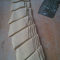 炸麻叶儿的做法图解4