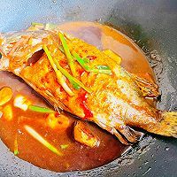#15分钟周末菜#美味不用等臭鳜鱼的做法图解12