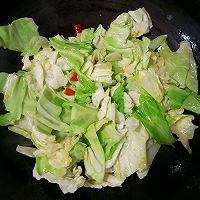 酸辣手撕包菜#吃货恒行 开挂双11#的做法图解8