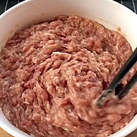 肉馅饺子的做法图解4