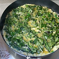 【猫咪之家】 马兰头鸡蛋饼的做法图解7