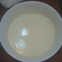 鲜奶炖蛋的做法图解3