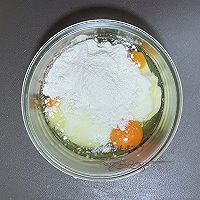 #一蔬一饭皆告白#酸奶小松饼的做法图解2