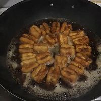 豆腐酿肉的做法图解4