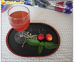 草莓酿红酒的做法