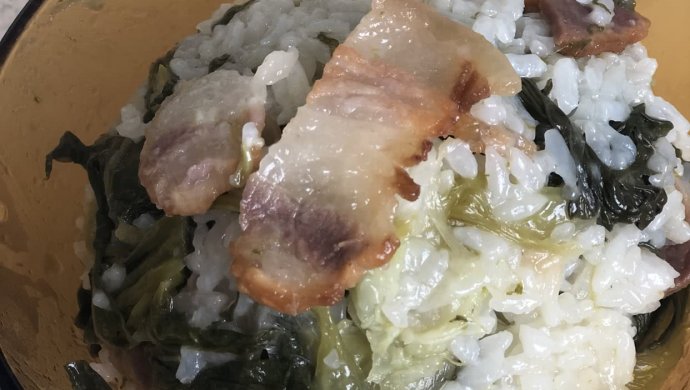 上海菜饭