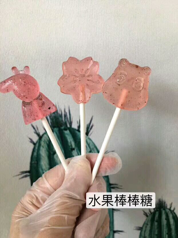 水果棒棒糖的做法