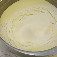 抹茶柠檬杯子蛋糕的做法图解7