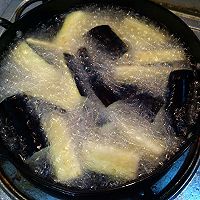 最下饭便当茄子的做法图解4