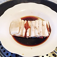 红糖蒸豆腐--止咳大招！的做法图解3