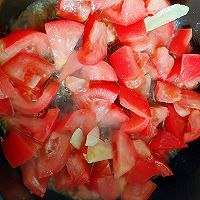 牛肉柿子汤的做法图解2