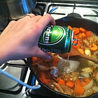 beer stew 西式啤酒炖肉丸的做法图解9