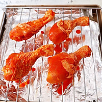 #全电厨王料理挑战赛热力开战！#奥尔良烤鸡腿的做法图解7