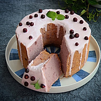 清新美味的黑醋栗酸奶蛋糕的做法图解14