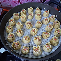 干蒸烧卖的做法图解26