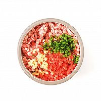 冬瓜丸子汤的做法图解2