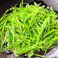 #元宵节美食大赏#荷兰豆炒虾仁的做法图解7
