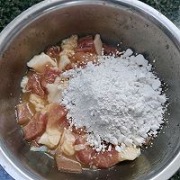 奶奶的味道-滑肉的做法图解4