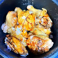 懒人版电饭锅卤鸡腿太适合夏天了。的做法图解7