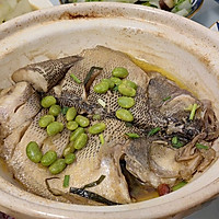 砂锅焗鲈鱼的做法图解10