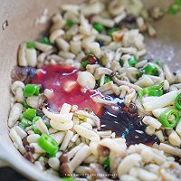 蘑菇馅煎蛋饼的做法图解8