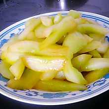 青炒黄瓜