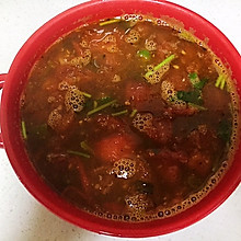 南印度番茄酸辣汤Rasam Soup