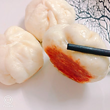 生煎牛肉包